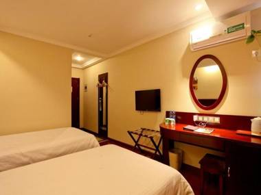 GreenTree Inn Anhui Hefei Economic Development Zone Convention and Exhibition Center Business Hotel