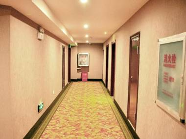 GreenTree Inn Anhui Hefei Mengcheng Road Beierhuan Express Hotel