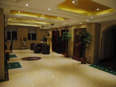 GreenTree Inn Hefei Railway Station Shengli Square Express Hotel