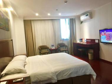 GreenTree Inn Anhui Hefei Xierhuan Botanical garden Business Hotel
