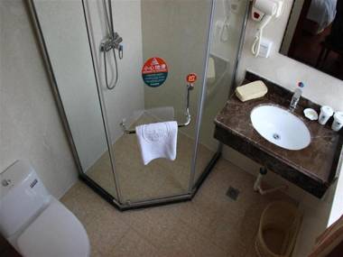 GreenTree Inn Anhui Hefei Changjiang West Road Kexue Avenue Express Hotel