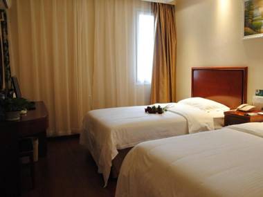 GreenTree Inn Anhui Hefei North Fuyang Road Luyang Industrial Park Express Hotel