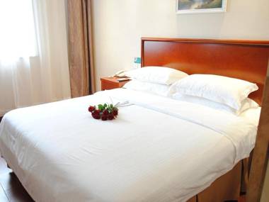 GreenTree Inn Anhui Hefei North Fuyang Road Luyang Industrial Park Express Hotel