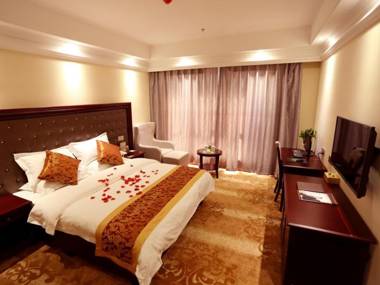 GreenTree Eastern AnHui HeFei West Railway Station LinQuan Road Hotel
