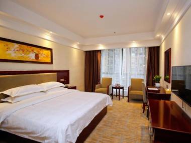 GreenTree Eastern AnHui HeFei West Railway Station LinQuan Road Hotel