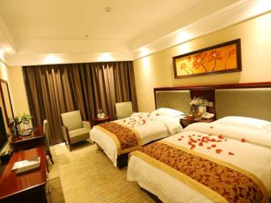 GreenTree Eastern AnHui HeFei West Railway Station LinQuan Road Hotel