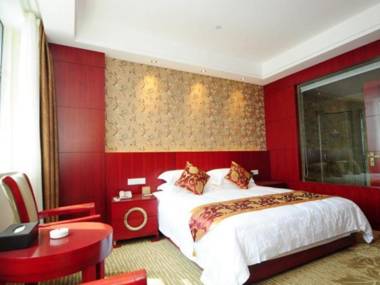 GreenTree Eastern AnHui HeFei DaHua International Harbor Hotel