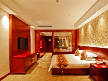 GreenTree Eastern AnHui HeFei DaHua International Harbor Hotel