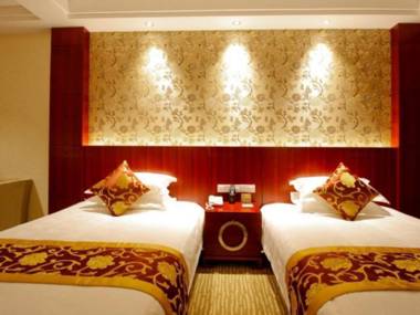 GreenTree Eastern AnHui HeFei DaHua International Harbor Hotel