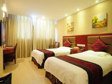 GreenTree Inn AnHui HeFei DaPuTou KeXueDao Road Express Hotel