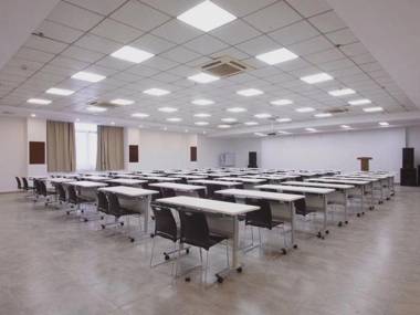 Hanting Hotel Hefei University of Science and Technology South Railway Station