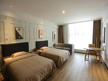 GreenTree Inn Anhui Hefei South Railway Station Damo Sqaure Business Hotel