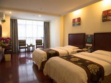 GreenTree Inn Anhui Hefei Yaohai Wanda Tongda Road Business Hotel