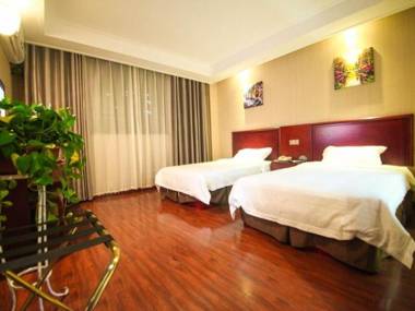 Greentree Inn Anhui Hefei Bianhe Road Yuanshangyuan Express Hotel