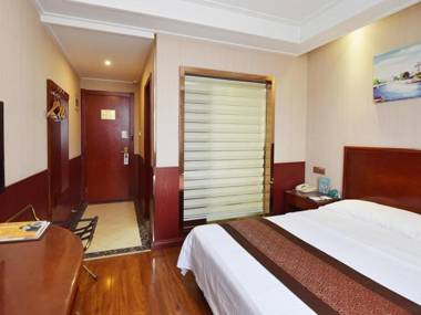 Greentree Inn Anhui Hefei Bianhe Road Yuanshangyuan Express Hotel