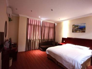 GreenTree Inn Anhui Hefei Economic Development Zone Penglai Road Express Hotel