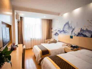 GreenTree Inn Anhui Hefei Wuhu Road Wanda Plaza Express Hotel