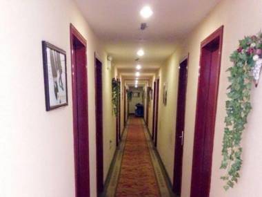 GreenTree Alliance Hotel Hefei Wulimiao Metro Station