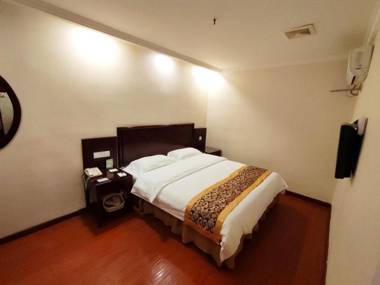 GreenTree Inn Hefei Railway Station Baima Phase III Baowen Business Building Express Hotel