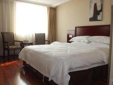 GreenTree Inn Anhui Hefei East Wangjiang Road CTCE Express Hotel
