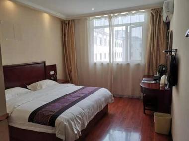 GreenTree Inn Anhui Hefei East Wangjiang Road CTCE Express Hotel