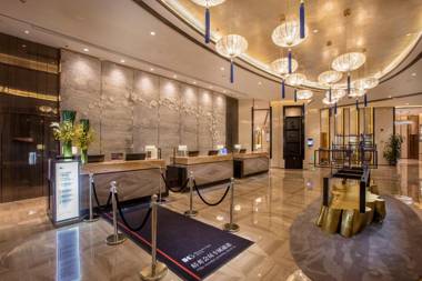 Crowne Plaza Hefei Rongqiao an IHG Hotel