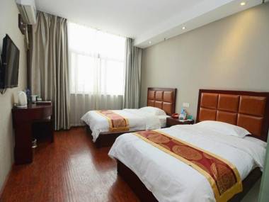 GreenTree Inn Hefei Fanhua Avenue Decision Building Anhui University Business Hotel