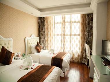 GreenTree Alliance Anhui Hefei South Passenger Station South High-speed Railway Station Hotel