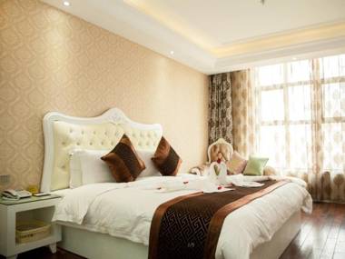 GreenTree Alliance Anhui Hefei South Passenger Station South High-speed Railway Station Hotel