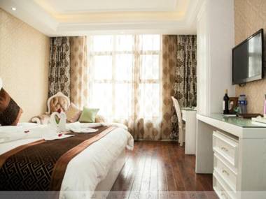 GreenTree Alliance Anhui Hefei South Passenger Station South High-speed Railway Station Hotel