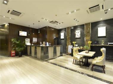 Jinjiang Metropolo Hotel - Hefei Baohe