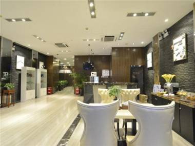 Jinjiang Metropolo Hotel - Hefei Baohe
