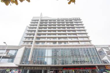 Metropolo Hefei Wanda Plaza Swan Lake