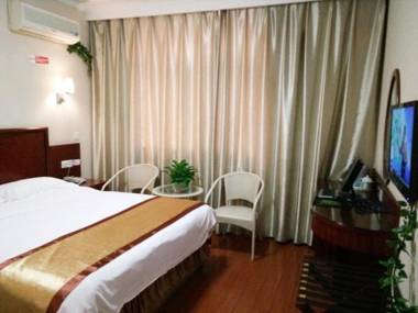 Shell AnHui Hefei Zhongkeda Hotel