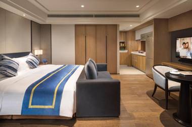 Somerset Swan Lake Hefei