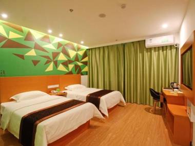 Vatica Anhui Hefei South High Speed Rail Station Susong Road Hotel