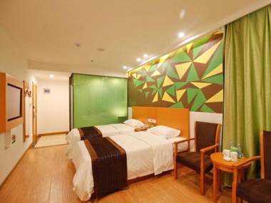 Vatica Anhui Hefei South High Speed Rail Station Susong Road Hotel