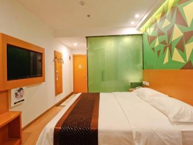 Vatica Anhui Hefei South High Speed Rail Station Susong Road Hotel