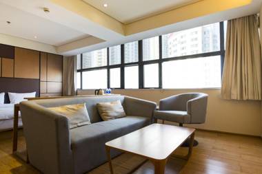 JI Hotel Hefei South Raiway Station