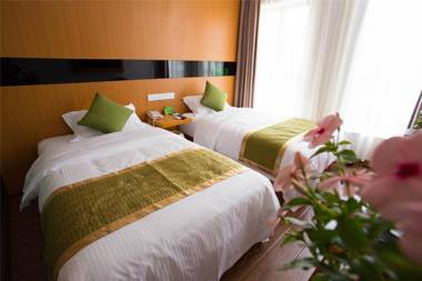 Vatica Anhui Hefei Maanshan Road Lvdiyinghai Zhugang Metro Hotel
