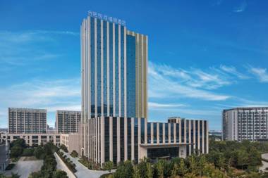 Four Points by Sheraton Hefei Baohe