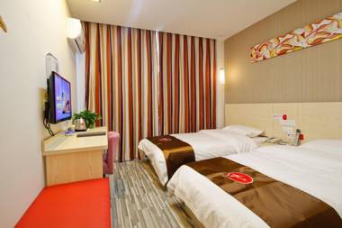 Thank Inn Hotel Anhui Hefei Baohe District South Second Ring Road