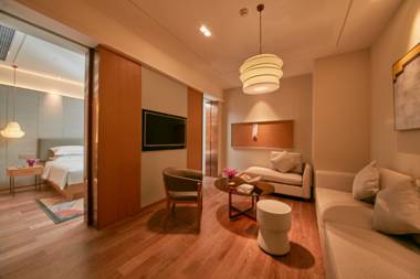 The Hotel V Hefei Yaohai