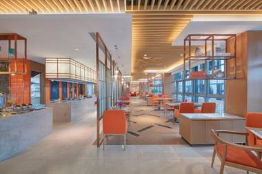 The Hotel V Hefei Yaohai