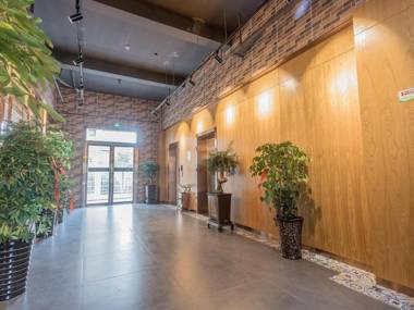 Hefei binhu financial center zhefei hotel