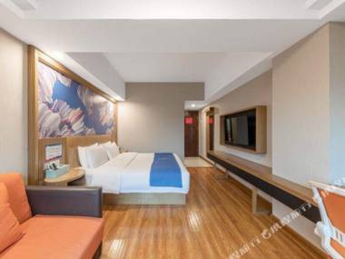 PAI Hotel·Hefei Nanyihuan Huizhou Avenue