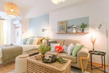 Hefei Binhu New District·Wanda City Subway Station·