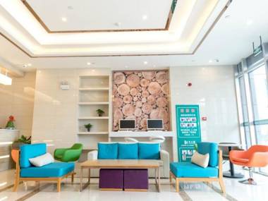 GreenTree Inn Hefei New Station Area Mengxi Road hongjie Commercial Street