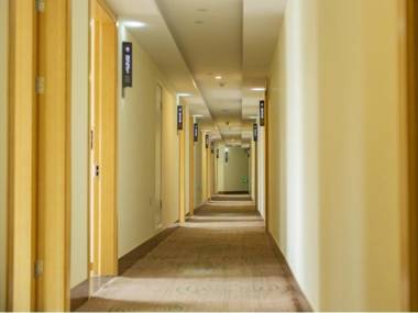 GreenTree Inn Chaohu High Speed Rail East Station