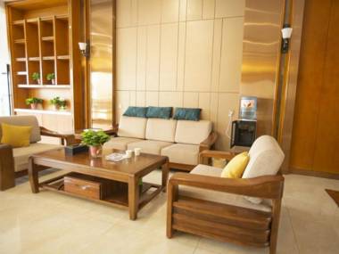 GreenTree Inn Chaohu High Speed Rail East Station